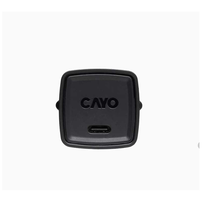 CHARGEUR TELEPHONE CAYO 20W USB-C
