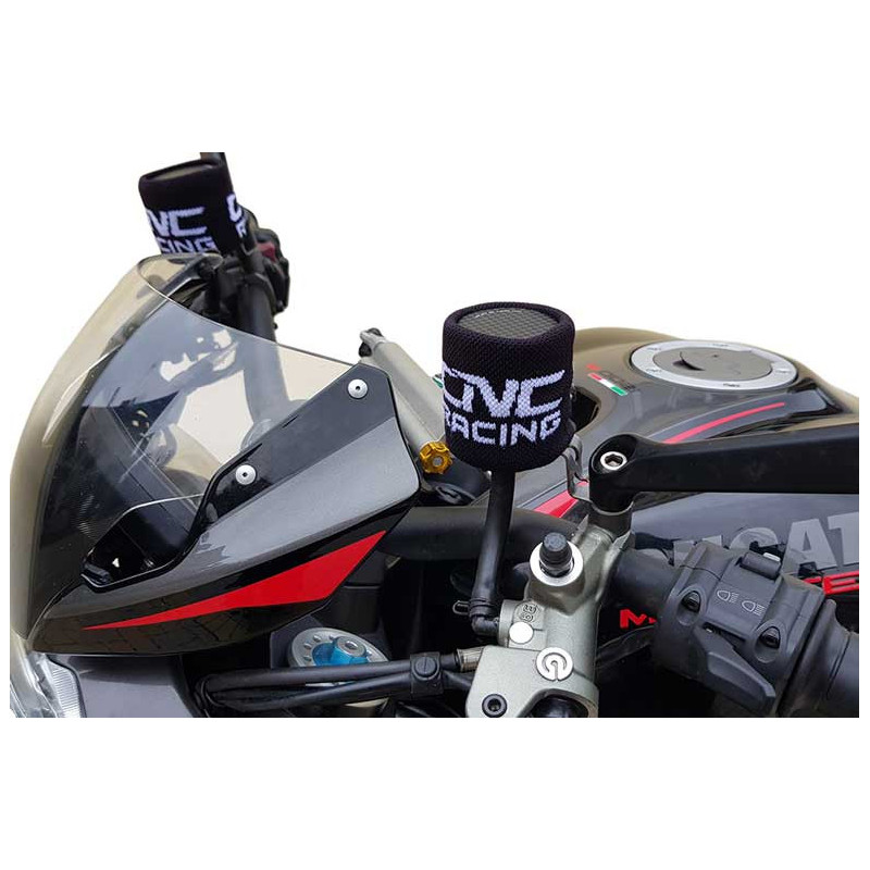 CHAUSSETTE DE BOCAL DE FREIN CNC RACING