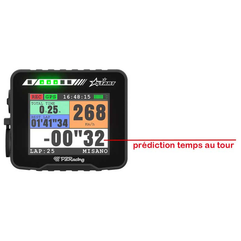 chronometre-gps-pz-racing-st500-next-acquisiton-de-donnees-wifi CHRONOMETRE GPS PZ RACING ST500 NEXT - ACQUISITON DE DONNEES WIFI