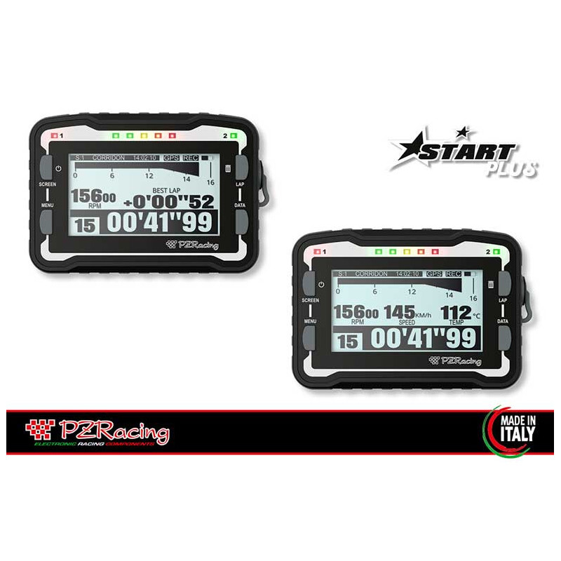 chronometre-gps-start-plus-st400-pzracing-wifi Chronomètre GPS Start Plus ST400 PZ Racing avec wifi