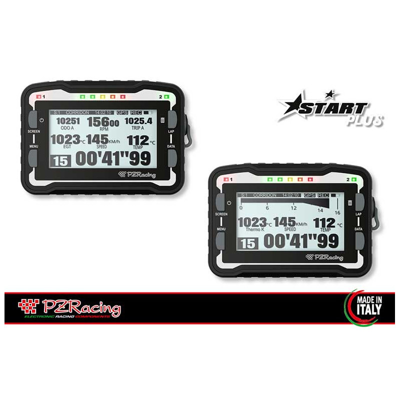 chronometre-gps-start-plus-st400-pzracing-wifi Chronomètre GPS Start Plus ST400 PZ Racing avec wifi