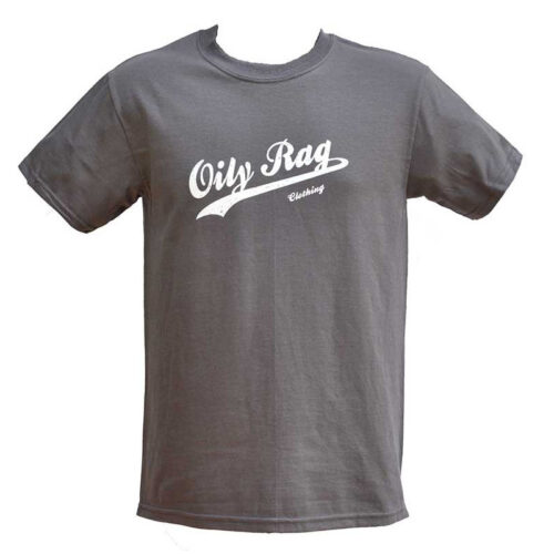 CLASSIC OILY RAG TEE SHIRT HOMME