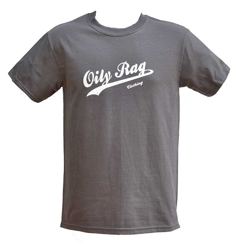CLASSIC OILY RAG TEE SHIRT HOMME