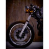 CLIGNOTANT BULLET 1000 NOIR UNITE AVANT
