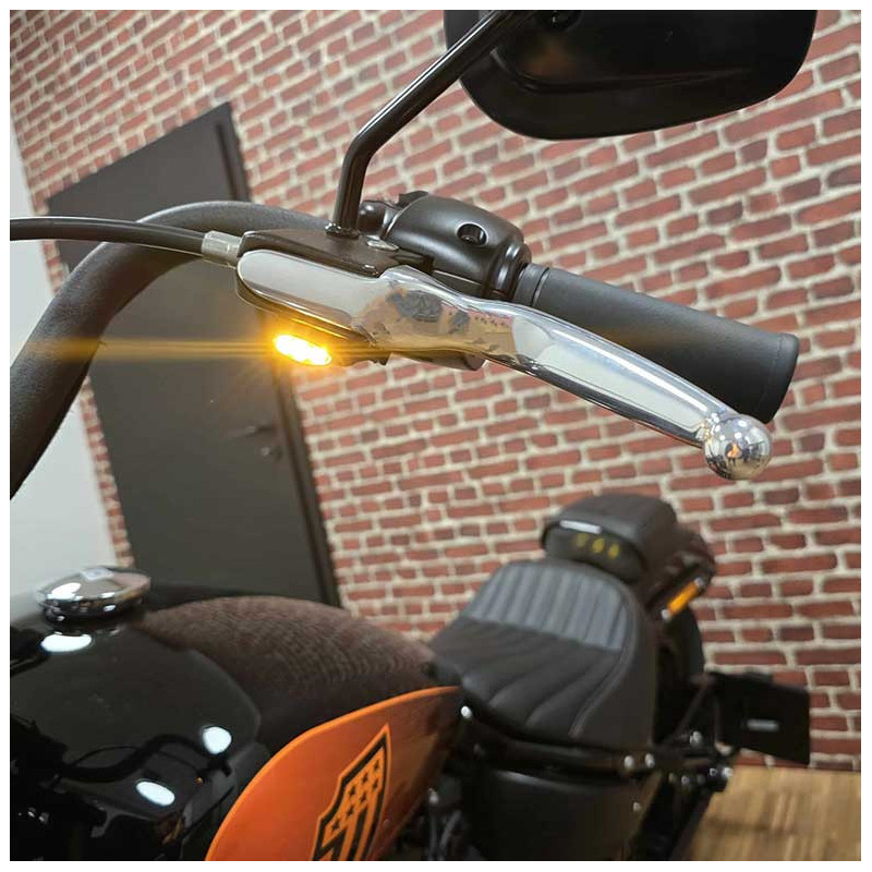 CLIGNOTANT DROIT KELLERMANN DASH M POUR HD SOFTAIL M8