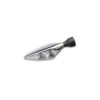 CLIGNOTANT ET FEU ARRIERE ET FEU STOP LED MICRO RHOMBUS PL CHROME UNITE ARG