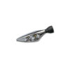 CLIGNOTANT ET FEU POSITION AVANT LED MICRO RHOMBUS PL CHROME UNITE AVD