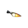 CLIGNOTANT ET FEU POSITION AVANT LED MICRO RHOMBUS PL CHROME UNITE AVG