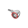 CLIGNOTANT ET FEU POSITION ET FEU STOP LED BULLET 1000 DF CHROME UNITE ARRIE