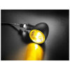 CLIGNOTANT ET FEU POSITION LED BULLET 1000 PL NOIR UNITE AVANT