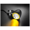 CLIGNOTANT ET FEU POSITION LED BULLET 1000 PL NOIR UNITE AVANT