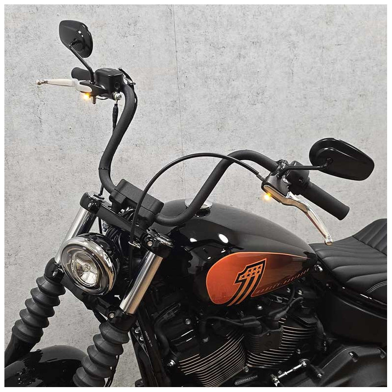 CLIGNOTANT GAUCHE KELLERMANN DASH A POUR HD SOFTAIL M8