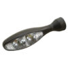 CLIGNOTANT LED 2 EN 1 MICRO 1000 PL NOIR CLIGNOTANT LED 2 EN 1 MICRO 1000 PL NOIR