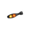 CLIGNOTANT LED 3 EN 1 MICRO 1000 DF DARK NOIR