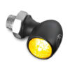 CLIGNOTANT LED ATTO DARK NOIR CLIGNOTANT LED ATTO DARK NOIR