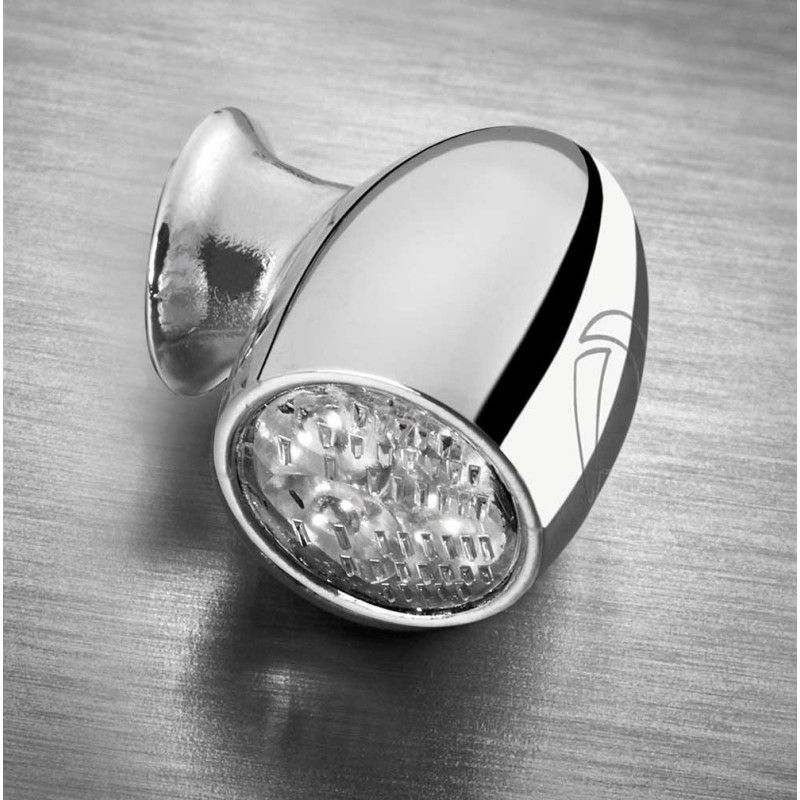 CLIGNOTANT LED ATTO DF CHROME 3 EN 1 CLIGNOTANT LED ATTO DF CHROME 3 EN 1