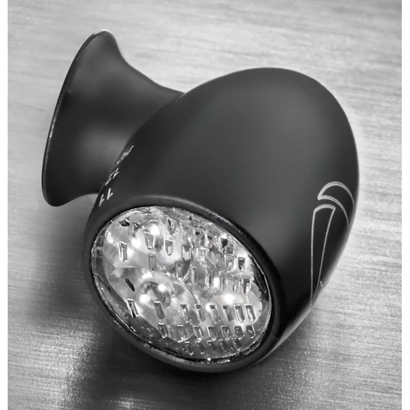 CLIGNOTANT LED ATTO DF NOIR 3 EN 1 CLIGNOTANT LED ATTO DF NOIR 3 EN 1