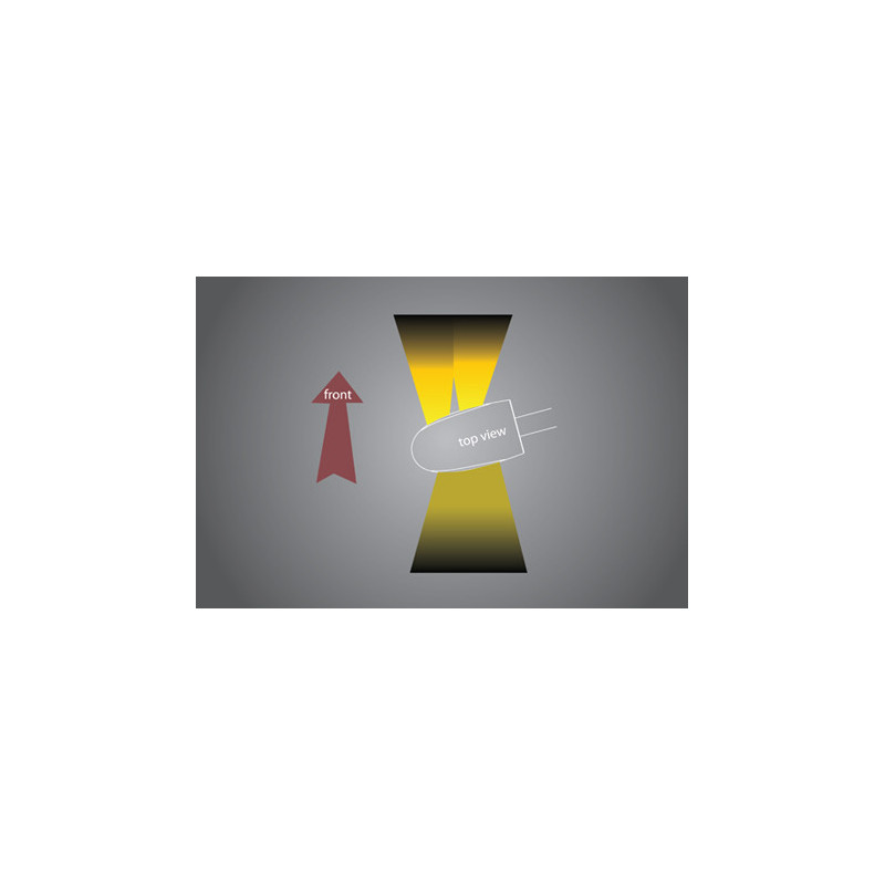 clignotant-led-avant-embout-guidon-bl1000-pl-chrome-unite CLIGNOTANT LED AVANT EMBOUT GUIDON BL1000 PL CHROME UNITE