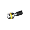 CLIGNOTANT LED EMBOUT GUIDON BL2000 CHROME UNITE