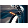 CLIGNOTANT KELLERMANN JETSTREAM NOIR A LED