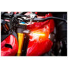 CLIGNOTANT KELLERMANN JETSTREAM NOIR A LED