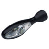 CLIGNOTANT LED MICRO 1000 WHITE NOIR