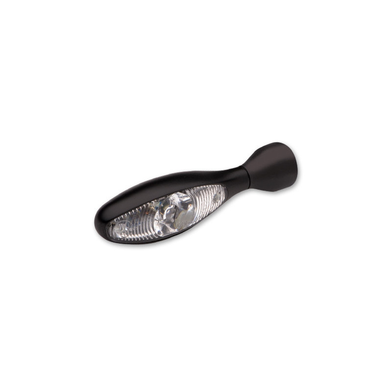 CLIGNOTANT LED MICRO 1000 WHITE NOIR