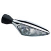 CLIGNOTANT LED MICRO RHOMBUS CHROME UNITE AVG OU ARD