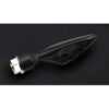 CLIGNOTANT LED MICRO RHOMBUS DARK NOIR UNITE AVG OU ARD