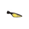 CLIGNOTANT LED MICRO RHOMBUS NOIR UNITE AVG OU ARD