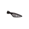 CLIGNOTANT LED MICRO RHOMBUS NOIR UNITE AVG OU ARD