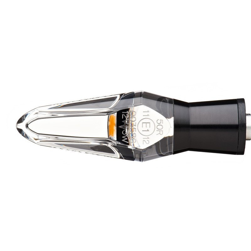 CLIGNOTANT MBLAZE ICE NOIR CLIGNOTANT MBLAZE ICE NOIR