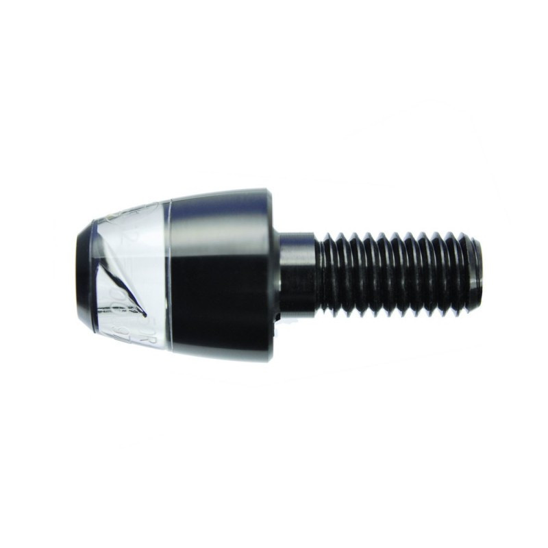 CLIGNOTANT MBLAZE PIN NOIR