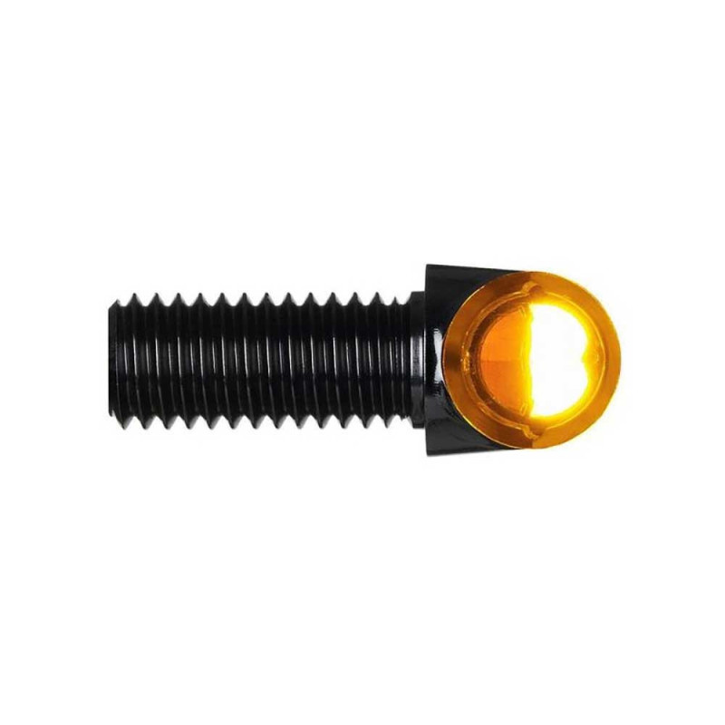 CLIGNOTANT MO.BLAZE TENS3 3EN1 - UNITAIRE - NOIR