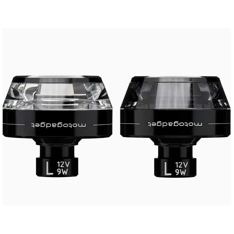CLIGNOTANT MOTOGADGET MO-BLAZE DISC DROITE DARK