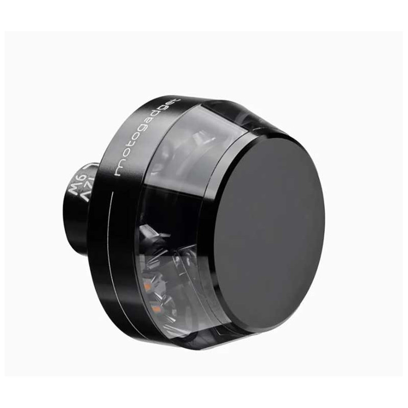 CLIGNOTANT MOTOGADGET MO-BLAZE DISC GAUCHE DARK