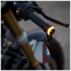 CLIGNOTANT MOTOGADGET MO-BLAZE DISQ DROIT NOIR