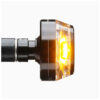 CLIGNOTANT MOTOGADGET MO-BLAZE DISQ GAUCHE NOIR