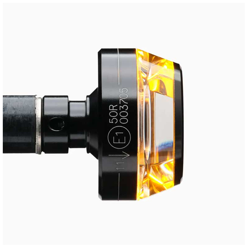CLIGNOTANT MOTOGADGET MO-BLAZE DISQ GAUCHE NOIR