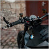 CLIGNOTANT MOTOGADGET MO-BLAZE DISQ GAUCHE NOIR