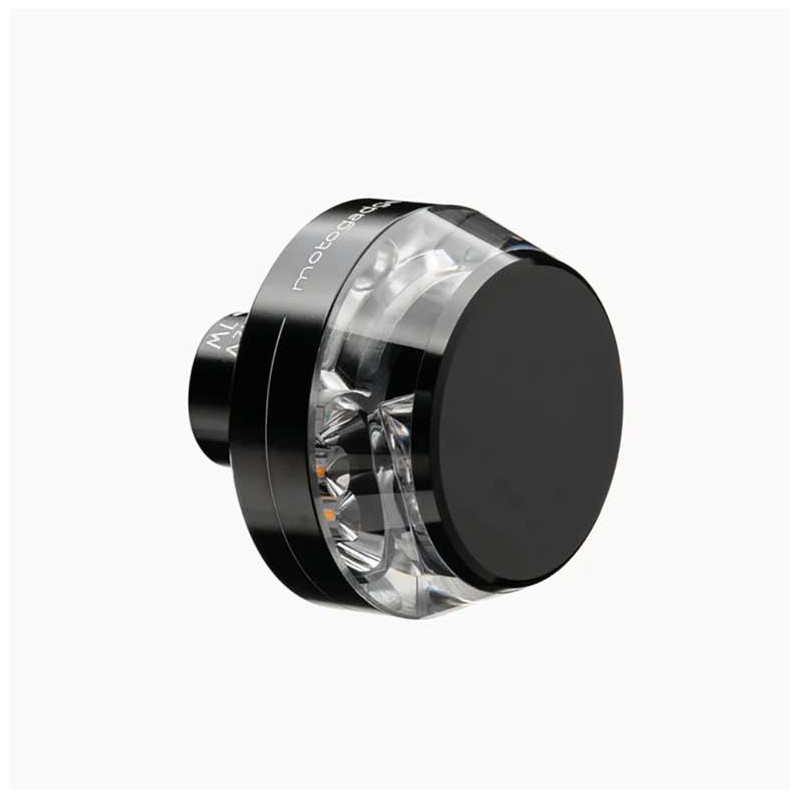 CLIGNOTANT MOTOGADGET MO-BLAZE DISQ GAUCHE NOIR