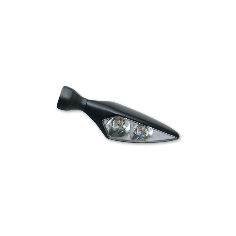 CLIGNOTANT RHOMBUS PL NOIR