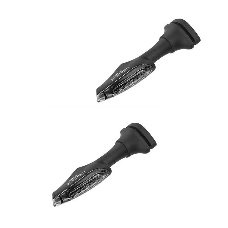 Clignotant séquentiel LED Evotech (paire) - Ducati Panigale V4 S (2025+) Clignotant séquentiel LED Evotech (paire) - Ducati Panigale V4 S (2025+)