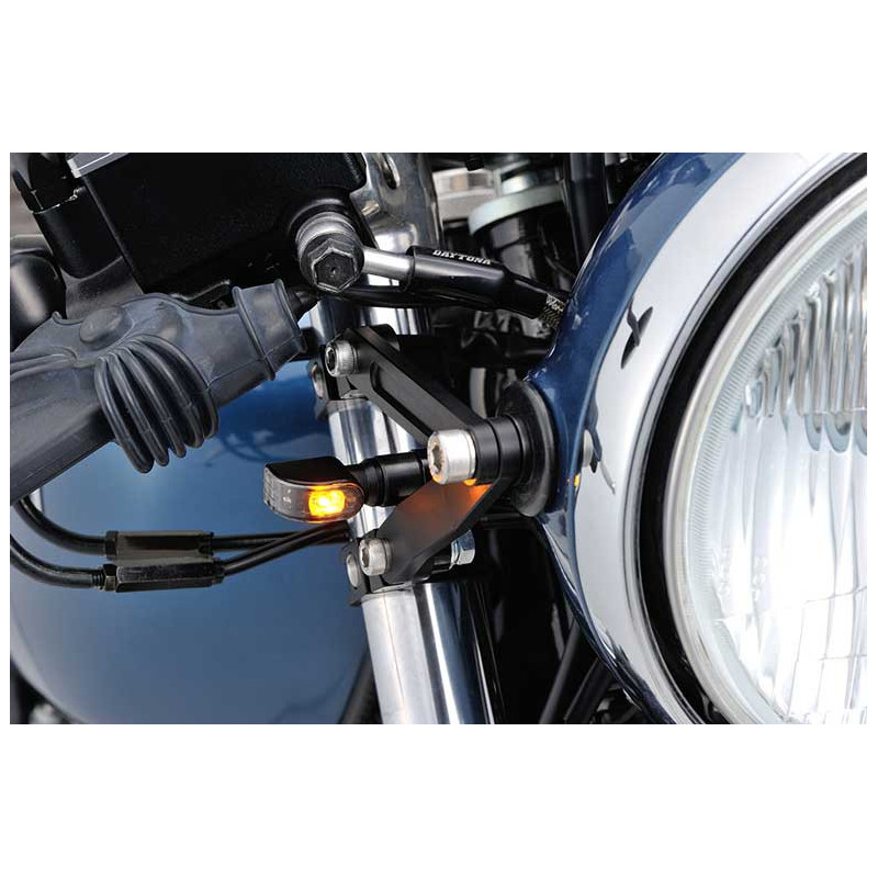 CLIGNOTANTS DAYTONA D-LIGHT MINI1, LA PAIRE