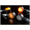CLIGNOTANTS FUME D-LIGHT SOL-W CLIGNOTANTS ET FEU ARRIERE ,vendu par paire