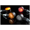 CLIGNOTANTS FUME D-LIGHT SOL-W CLIGNOTANTS ET FEU ARRIERE ,vendu par paire