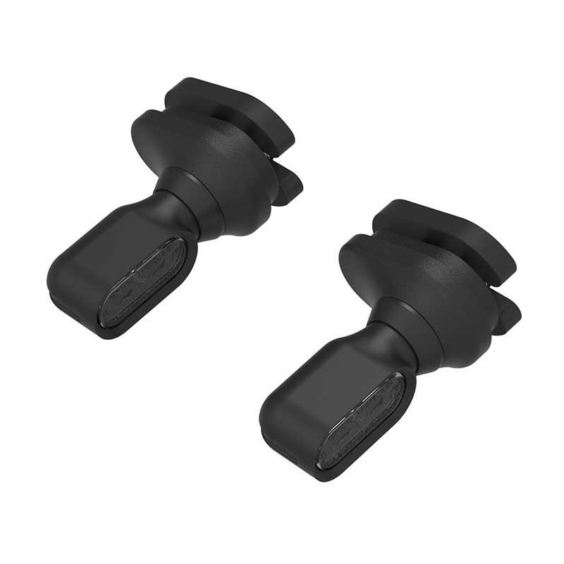 Clignotants LED V1 Evotech Performance (paire) - Yamaha MT-07 (2025+) Clignotants LED V1 Evotech Performance (paire) - Yamaha MT-07 (2025+)