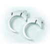 4mm - argent
