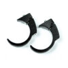 4mm - noir 4mm - noir