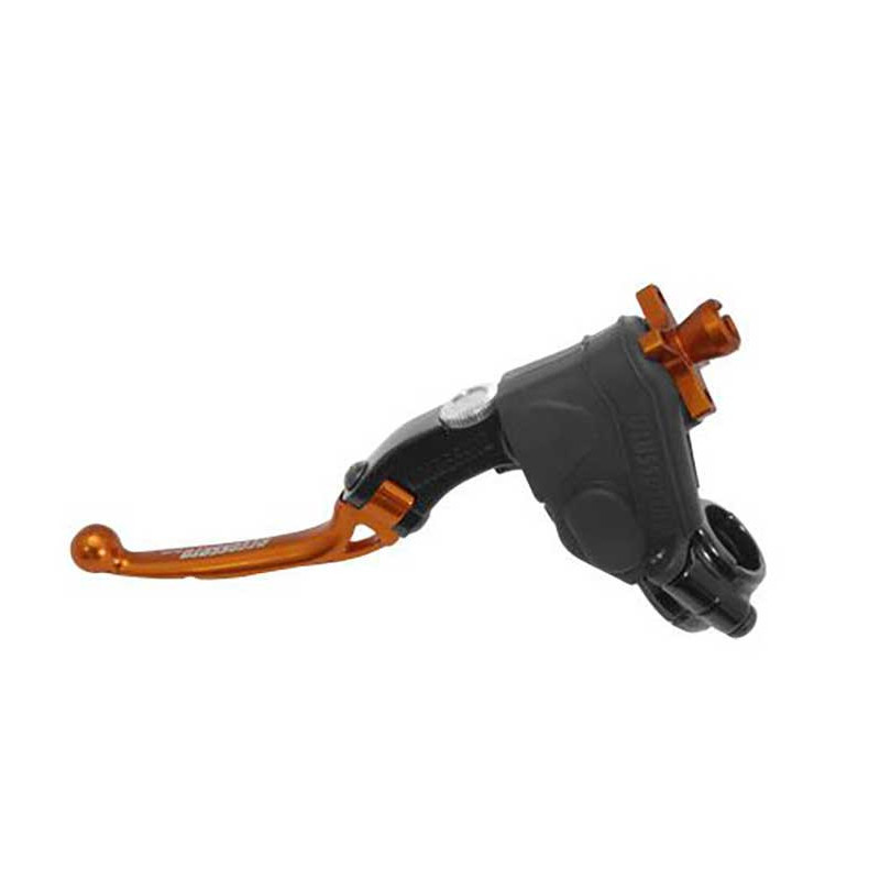 Cocotte d'embrayage cross et pit bike Accossato levier repliable
